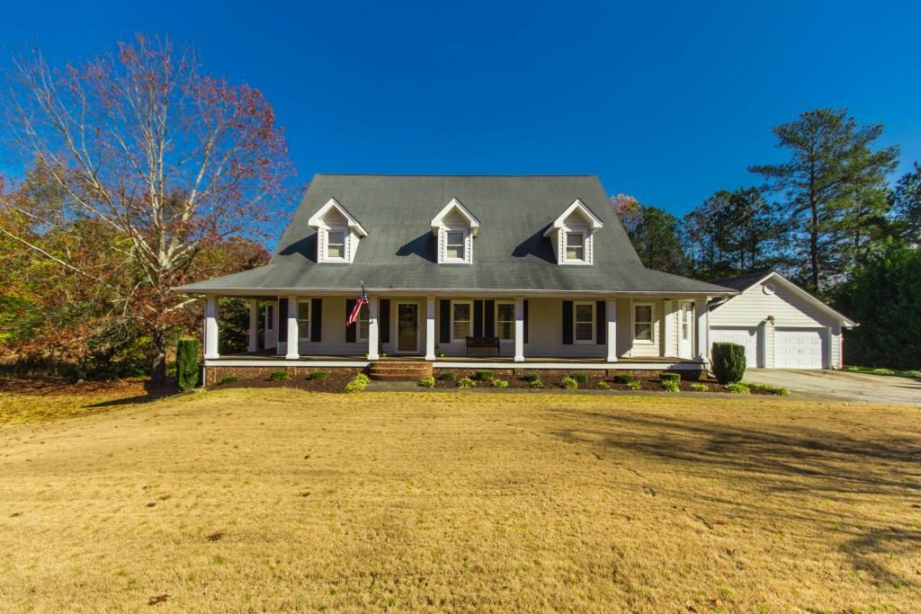 374 Corinth Church Rd., Winder, GA 30680