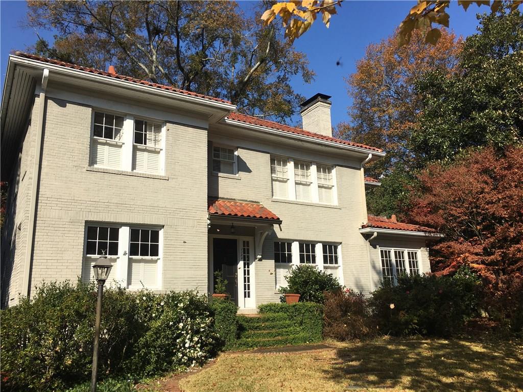 1184 Oxford Rd., Atlanta, GA 30306