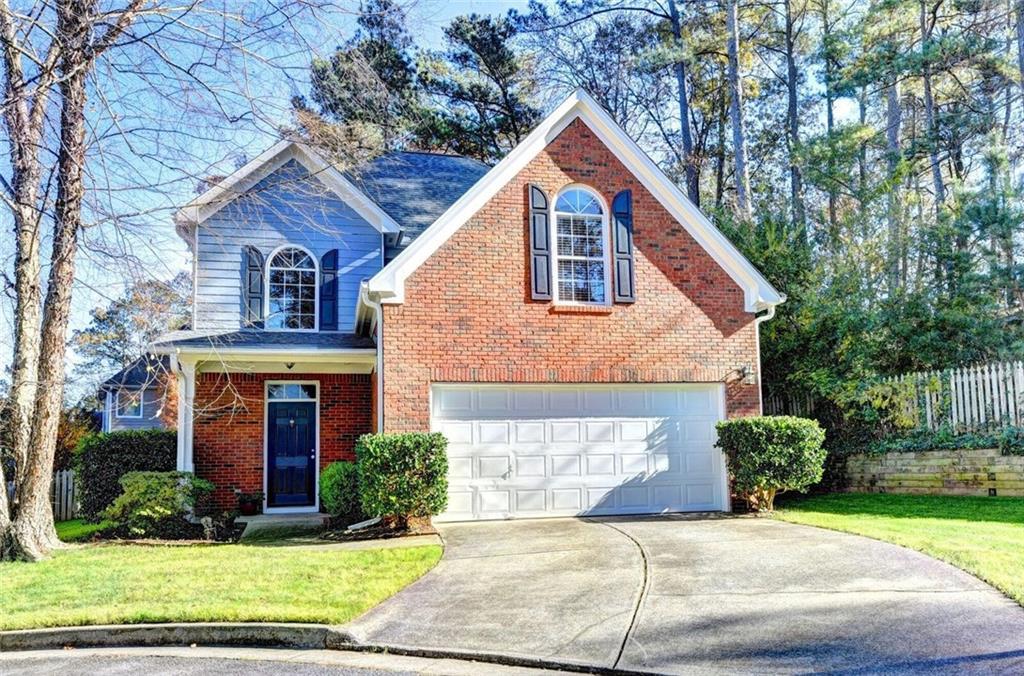 2475 Rosecrest Pl., Atlanta, GA 30345