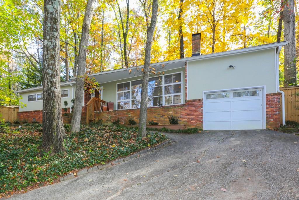 1785 Hummingbird Ln., Atlanta, GA 30307