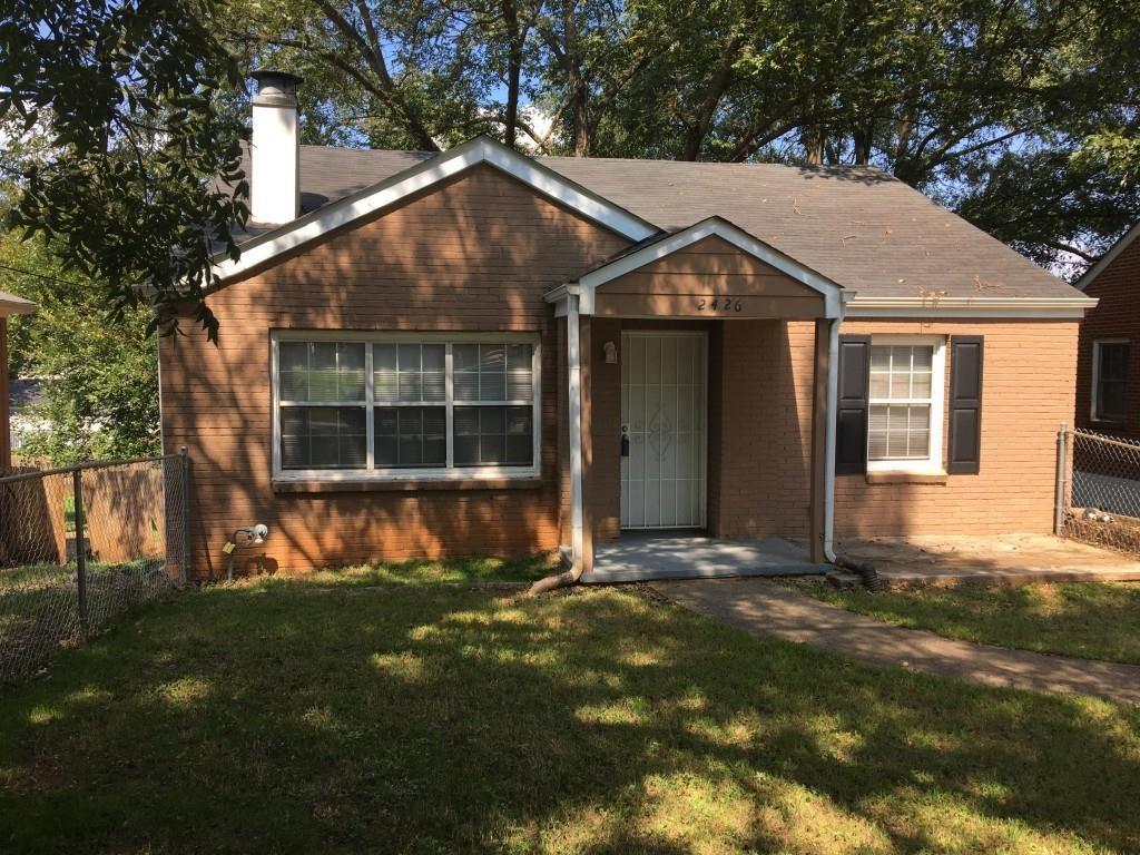 2426 Lynn Iris Dr., Decatur, GA 30032