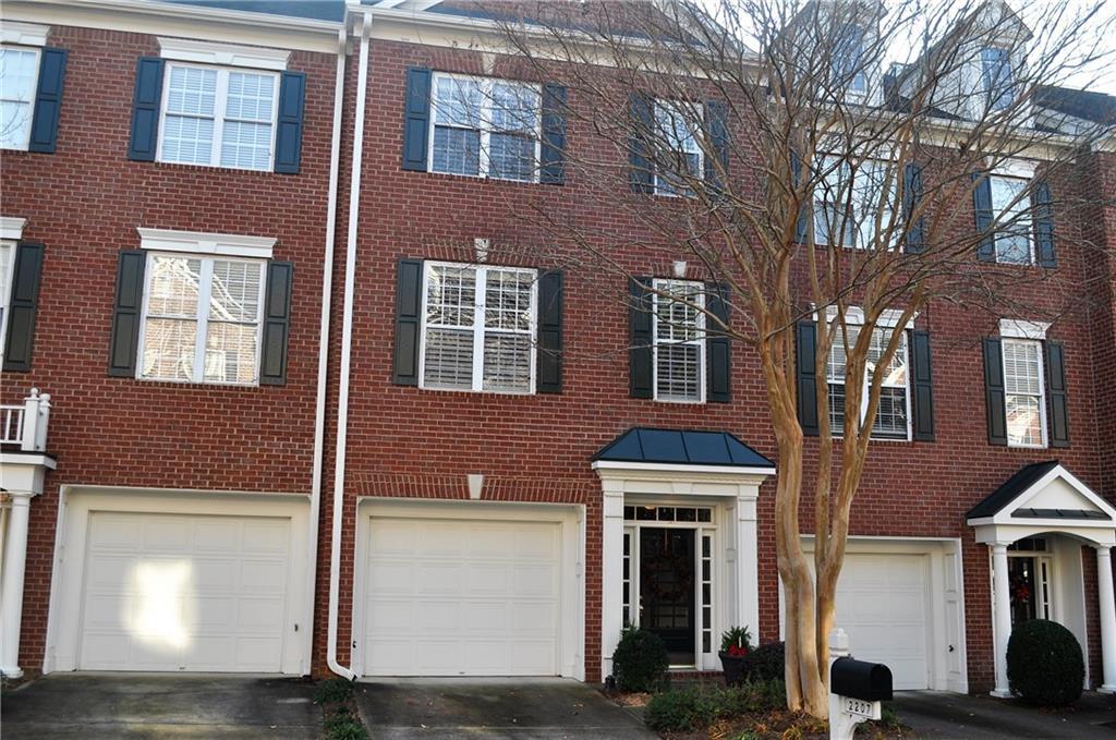 2207 Waters Edge Tr., Roswell, GA 30075
