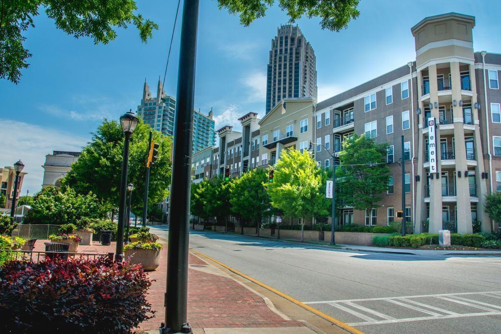 390 17th St. #3042, Atlanta, GA 30363