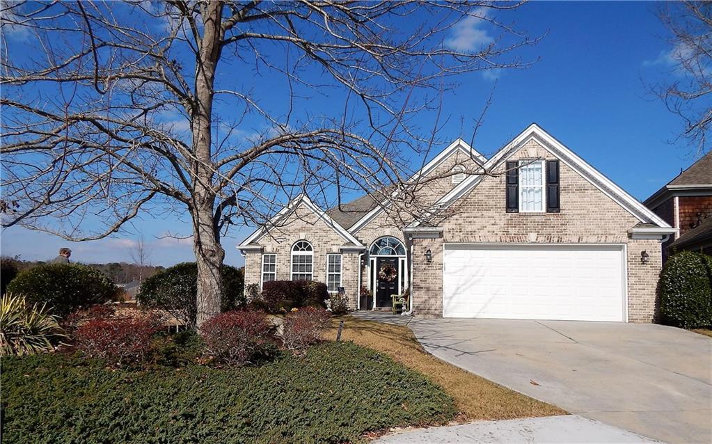 2518 Picket Fence Ln., Snellville, GA 30078
