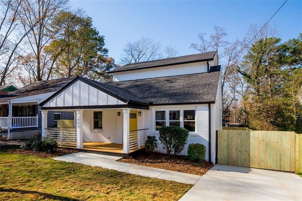 1955 Normal St., Decatur, GA 30032