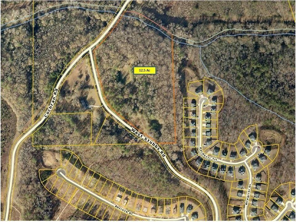 W Stubbs Rd., Atlanta, GA 30349