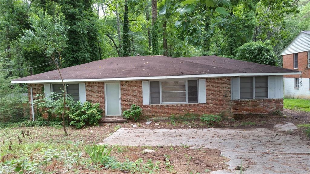 4734 Campbellton Rd., Atlanta, GA 30331