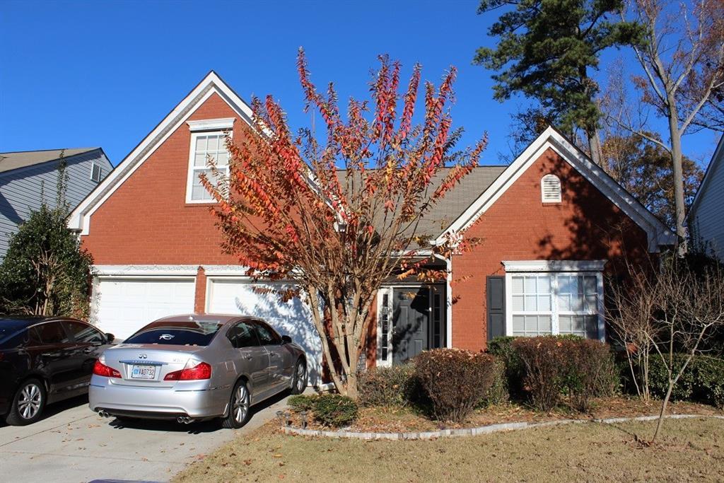 945 Clairidge Ln., Lawrenceville, GA 30046