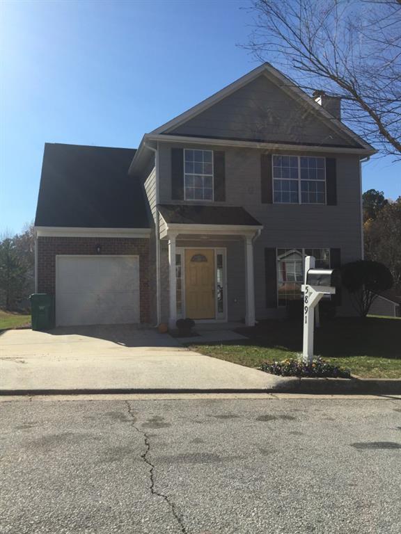5891 Raven Ln., Lithonia, GA 30058