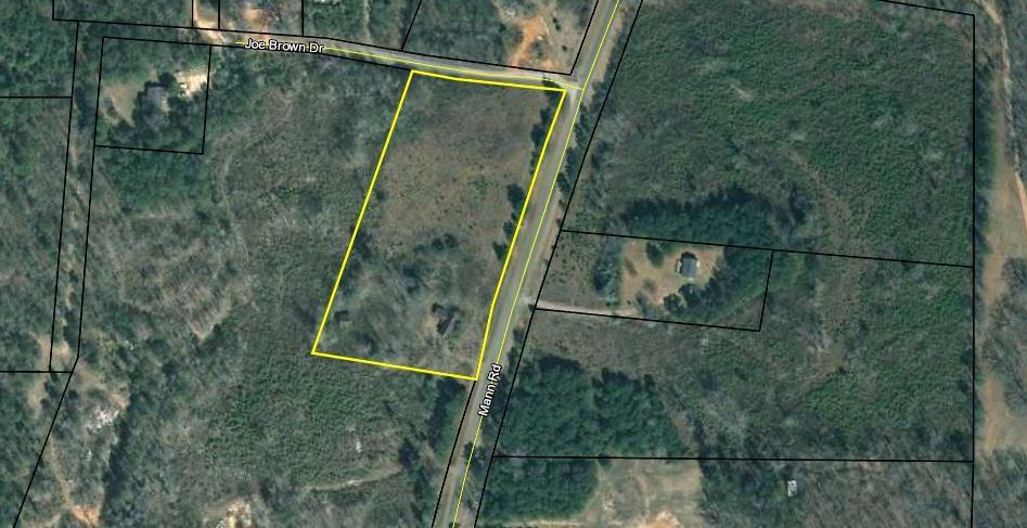 Mann Rd., Shiloh, GA 31826