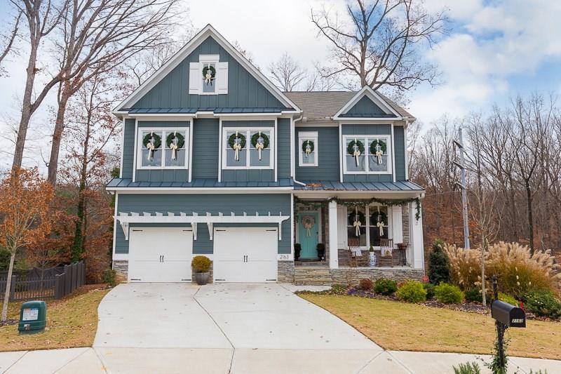 2163 Collins Ridge Dr., Atlanta, GA 30318