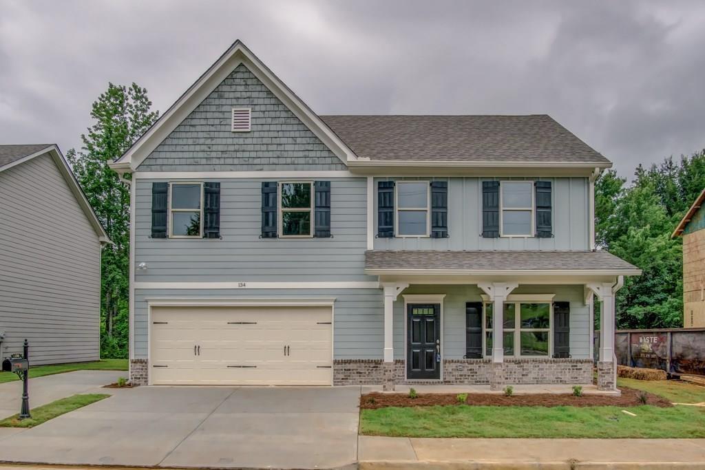 126 Old Canton Rd., Ball Ground, GA 30107