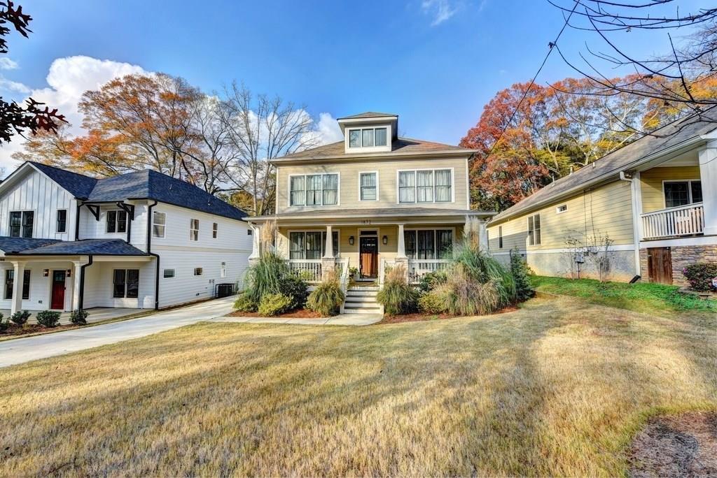 1872 Braeburn Cir., Atlanta, GA 30316