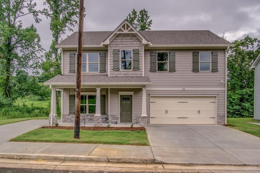 124 Old Canton Rd., Ball Ground, GA 30107