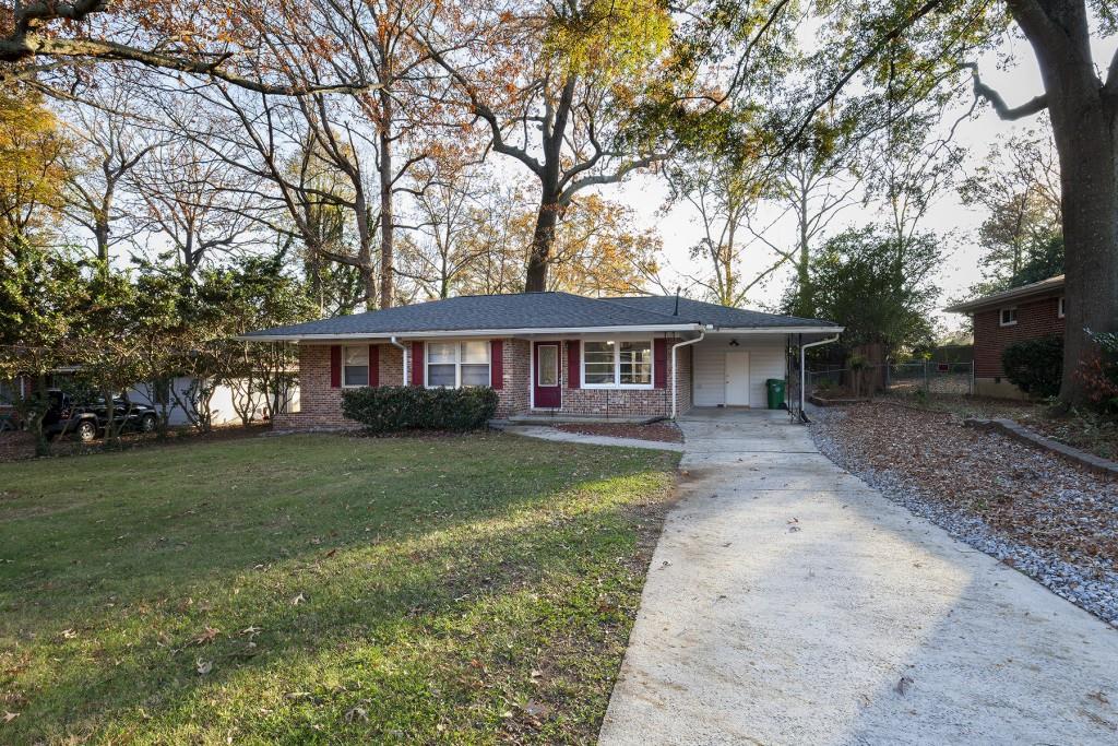 2874 Belaire Cir., Atlanta, GA 30340