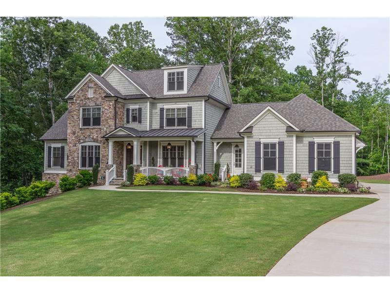 603 Congaree Ct., Milton, GA 30004