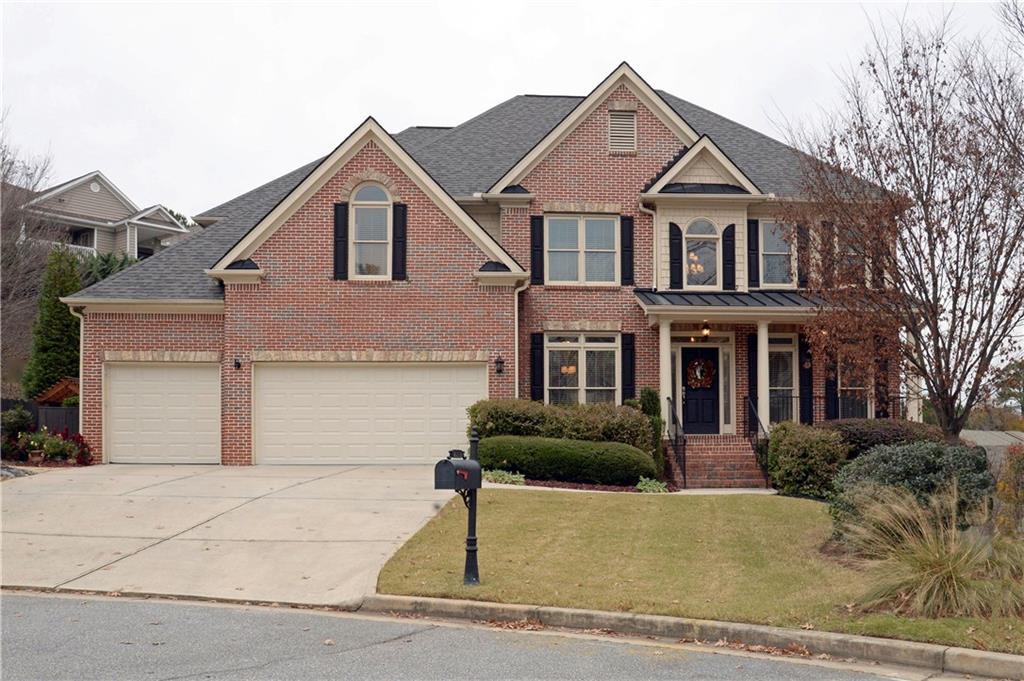 2169 Oakdale Estates Ct., Smyrna, GA 30080