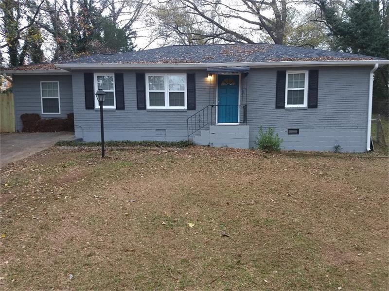 2176 Loring Ct., Decatur, GA 30032