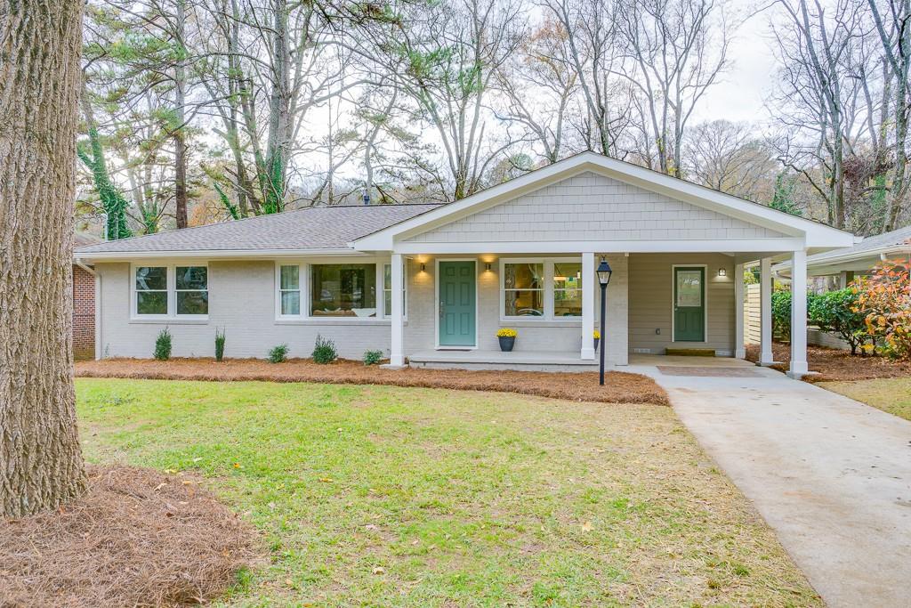 907 Gresham Ave., Atlanta, GA 30316