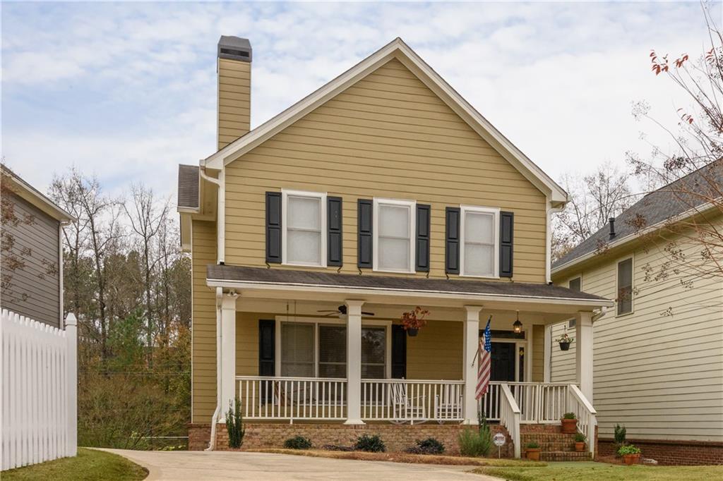 2146 La Dawn Ln., Atlanta, GA 30318