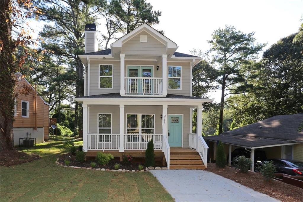 2122 Cavanaugh Ave., Atlanta, GA 30316