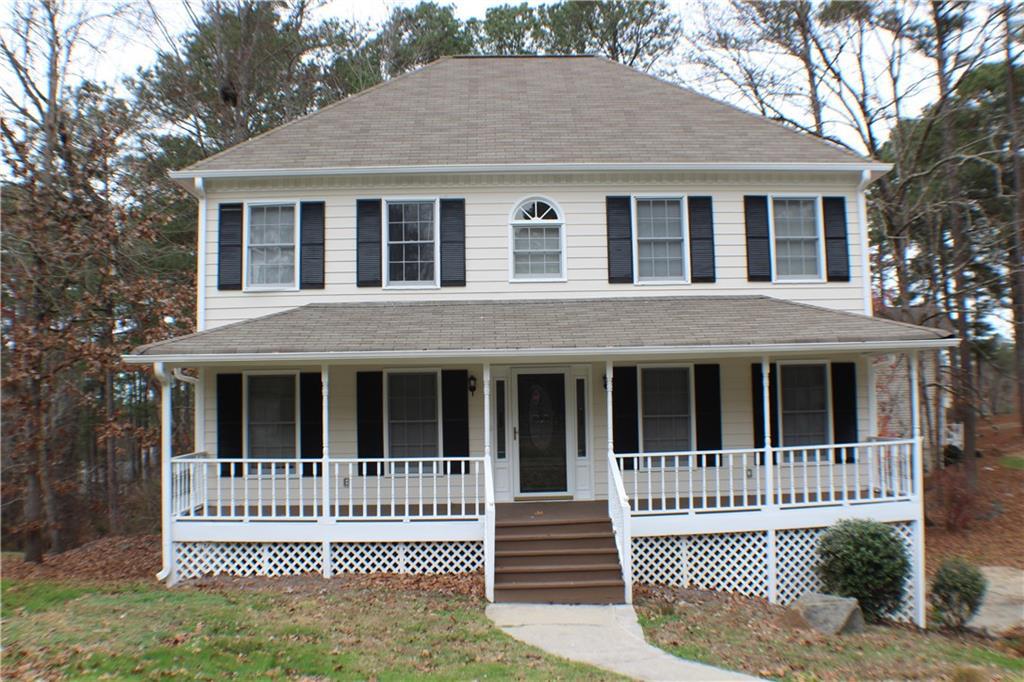 1009 Picketts Ridge, Acworth, GA 30101