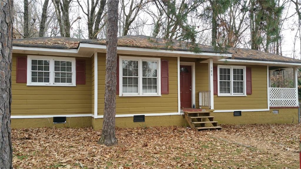 195 Holly Springs Rd., Rockmart, GA 30153