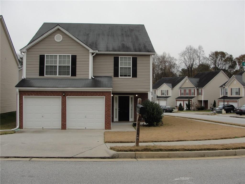 7630 Garnet Dr., Jonesboro, GA 30236