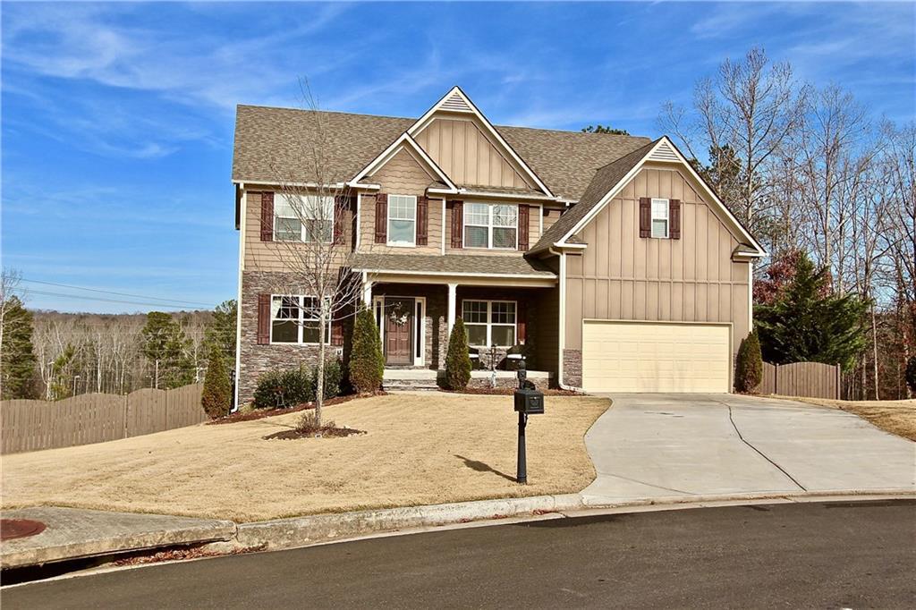 117 Long Leaf Way, Canton, GA 30114