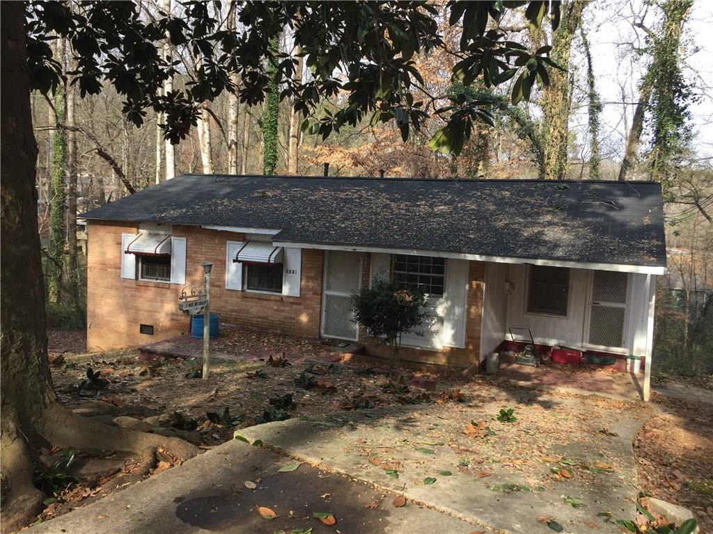 3521 Fairlane Ct., Atlanta, GA 30331