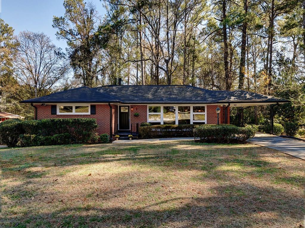 2314 Bryant Dr., East Point, GA 30344