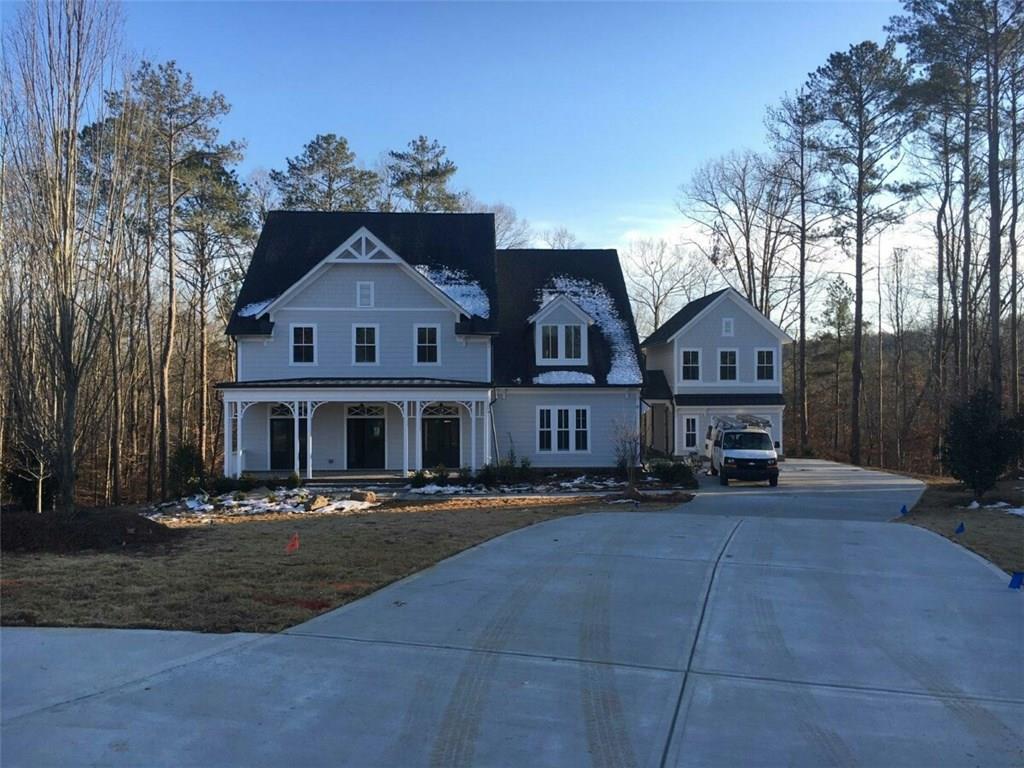 60 Vista Way, Milton, GA 30004