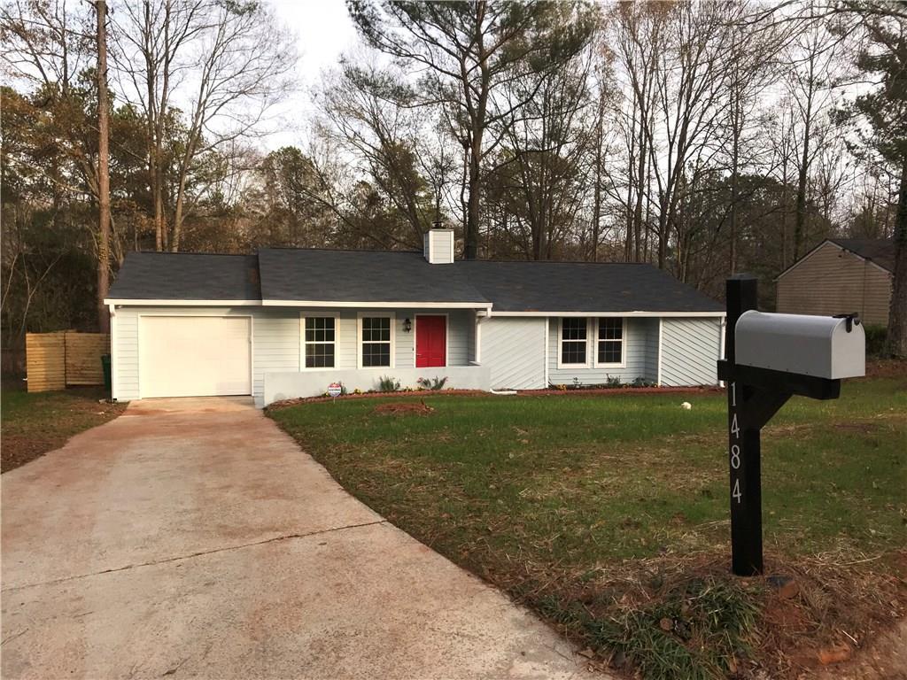 1484 Meadowlark Dr., Decatur, GA 30032