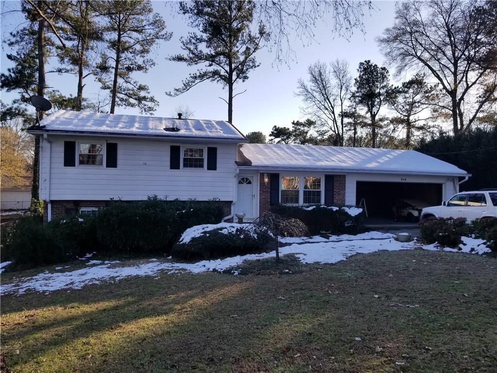 516 Concord Ln., Smyrna, GA 30082