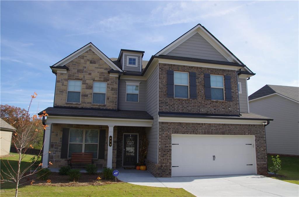 3167 Yorkleigh Ln., Snellville, GA 30078