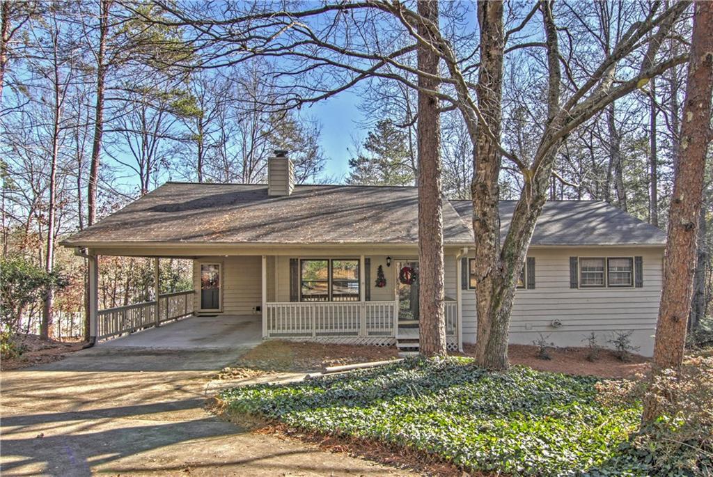 852 Chestatee Point, Dawsonville, GA 30534