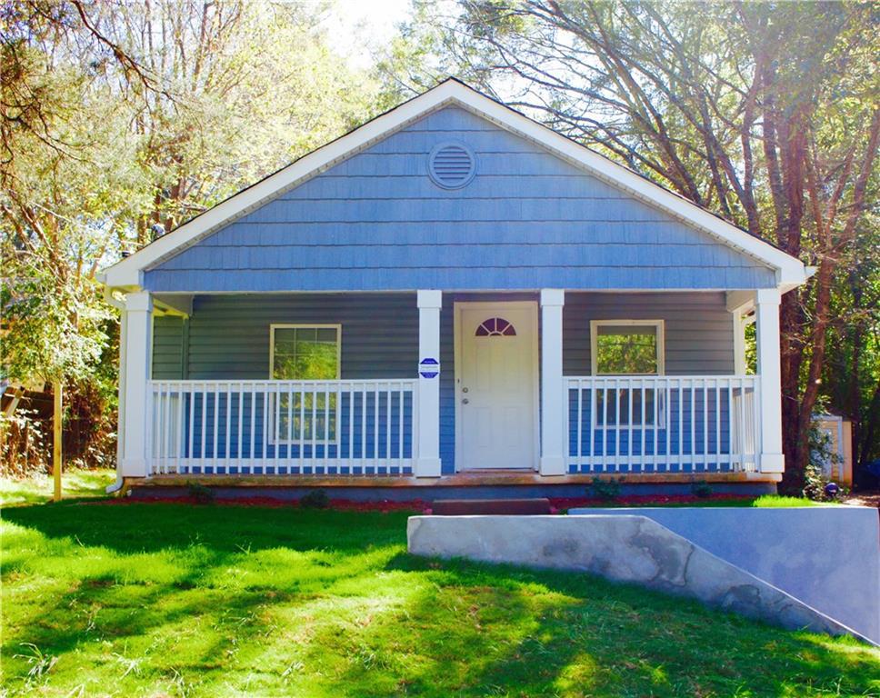 1147 Hillcrest Dr., Atlanta, GA 30316