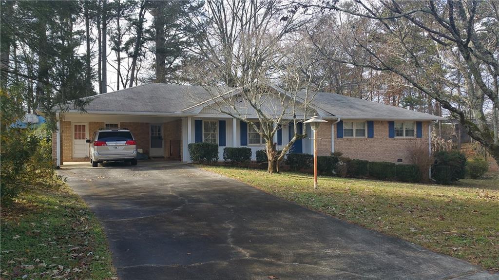 1249 Scenic Way, Lilburn, GA 30047