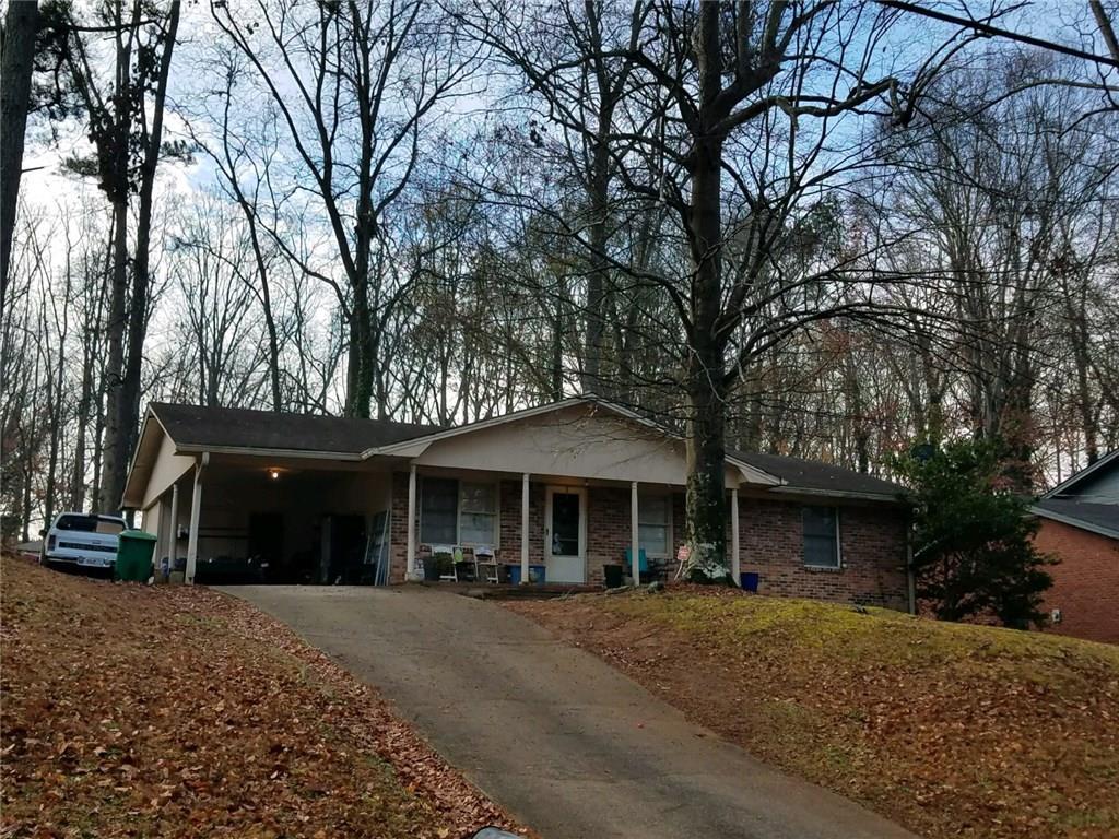 2355 Dawn Ct., Decatur, GA 30032