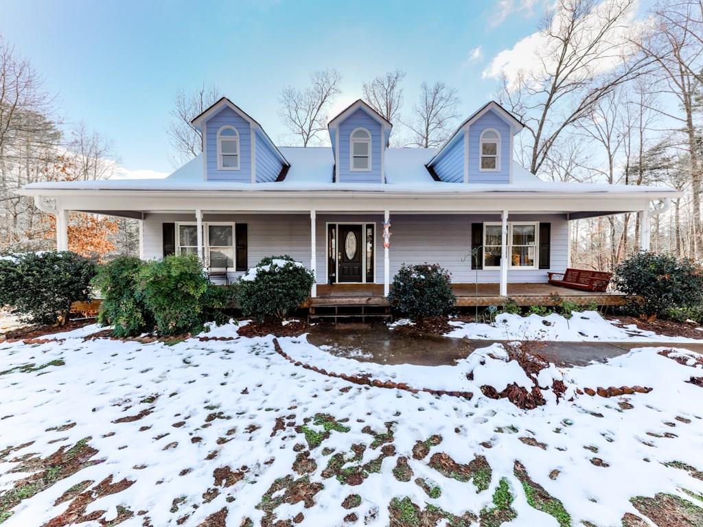 200 Foster Coltrane Ln., Ball Ground, GA 30107