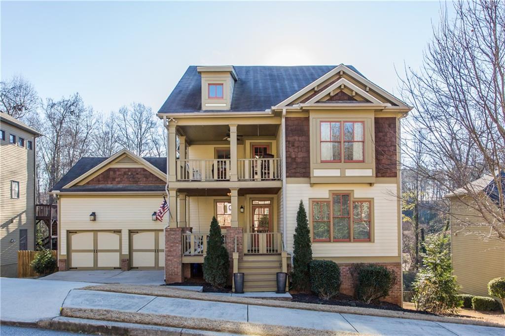 2540 Kickerillo Way, Atlanta, GA 30316