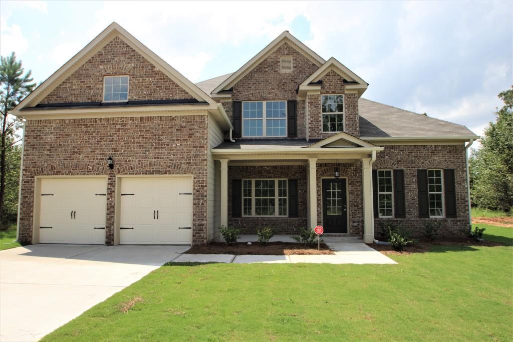 2401 Ginger Tea Way, Conyers, GA 30013