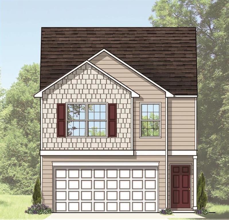 92 Sharp Way, Cartersville, GA 30120