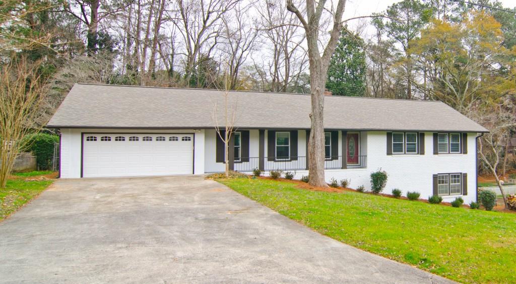 617 Brookline Dr., Marietta, GA 30067