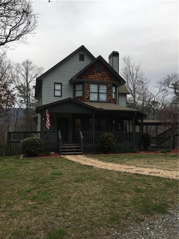 905 Cowart Mountain Rd., Jasper, GA 30143