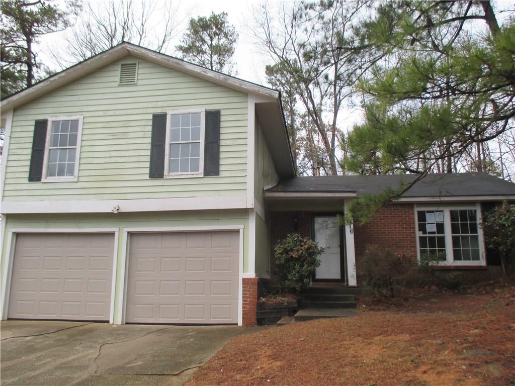 2316 Rock Hollow Dr., Conley, GA 30288