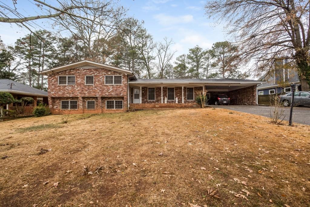 2165 Edgemore Dr., Atlanta, GA 30316