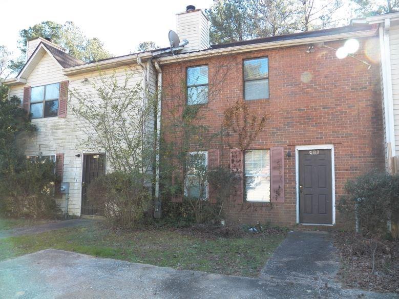 928 Silverwood Dr., Atlanta, GA 30349