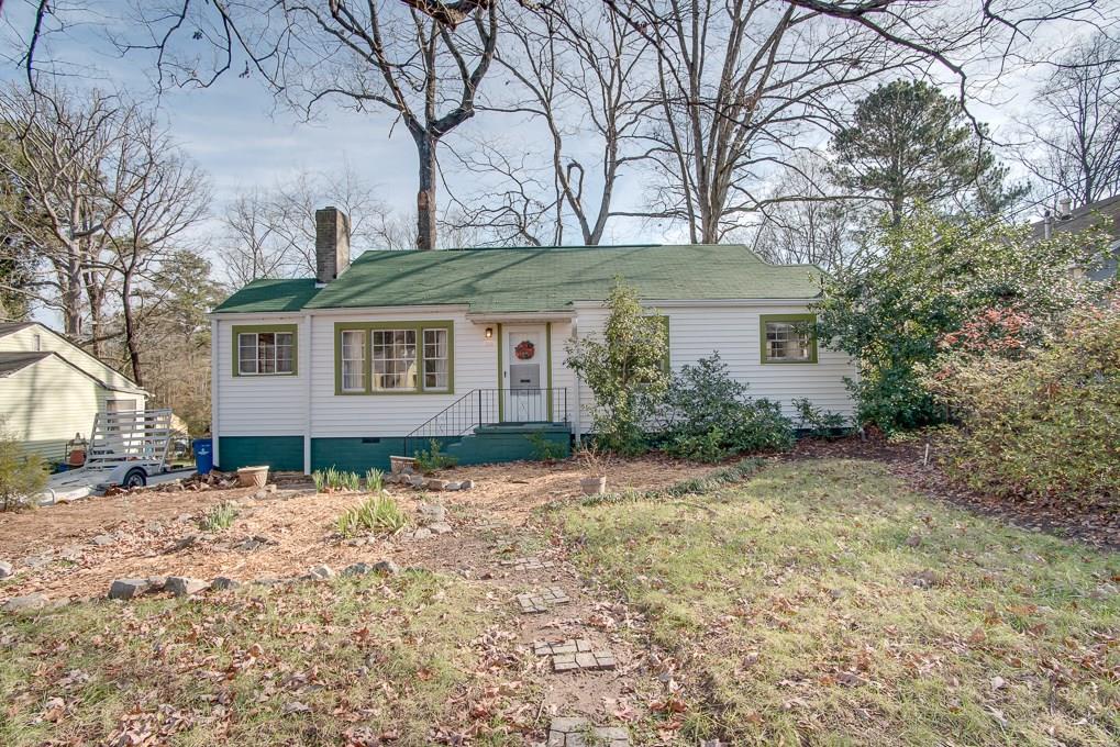 2158 Penrose Dr., East Point, GA 30344