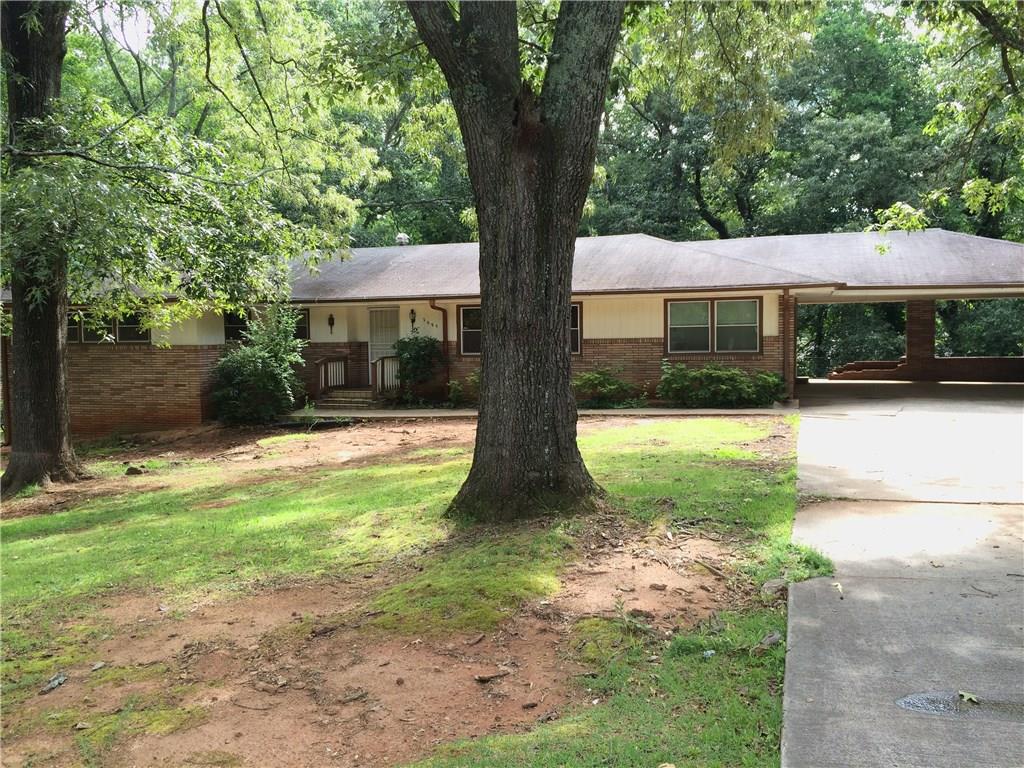 2695 Glenvalley Dr., Decatur, GA 30032